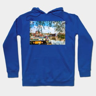 Brayford Waterfront Lincoln Hoodie